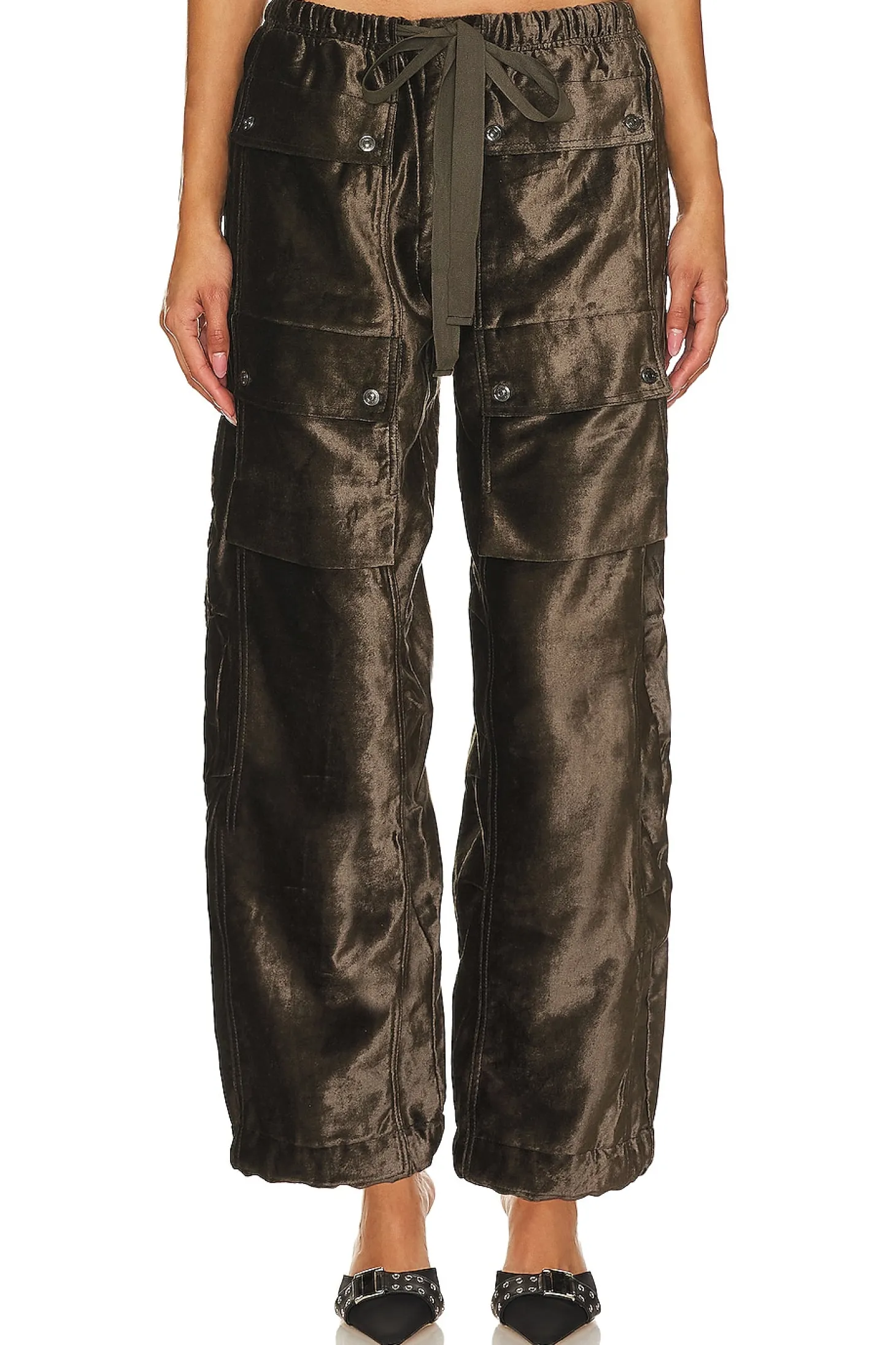 x REVOLVE Skip A Beat Utility Pant