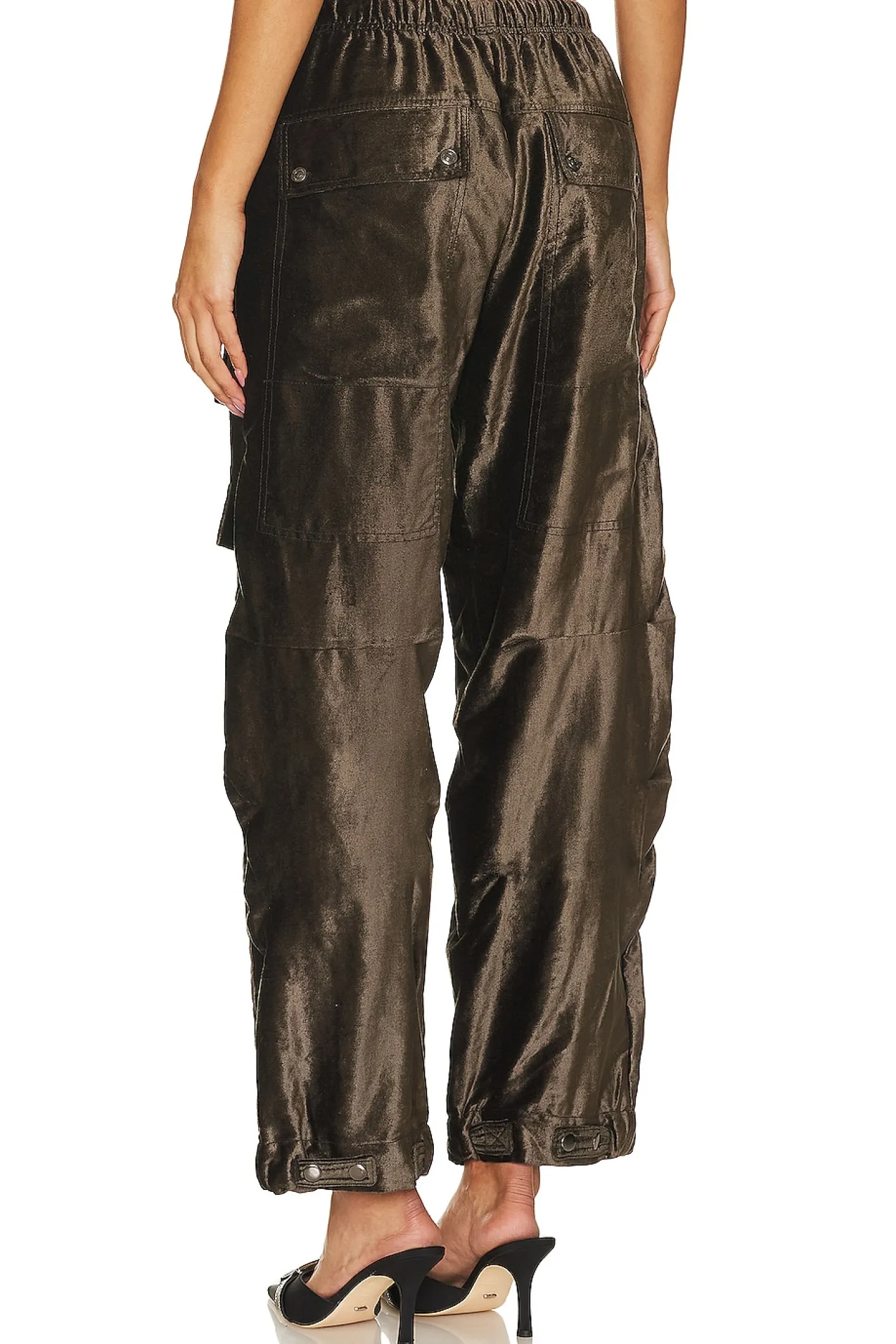 x REVOLVE Skip A Beat Utility Pant