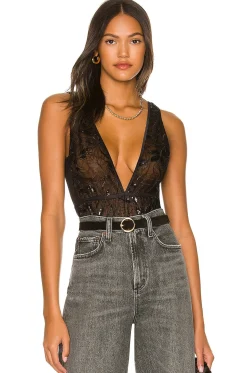 x REVOLVE Skylar Bodysuit