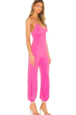 X REVOLVE Slip Jog Jumpsuit