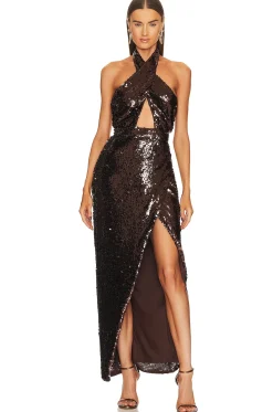 x REVOLVE Soraya Gown