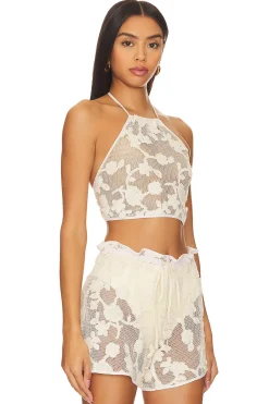 x REVOLVE Spritz Halter Top