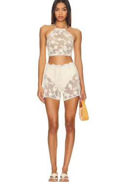 x REVOLVE Spritz Halter Top