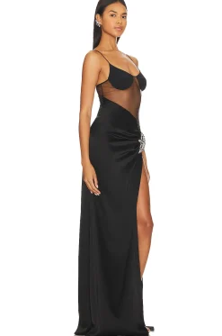 x REVOLVE Starfish Bustier Gown