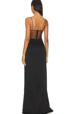 x REVOLVE Starfish Bustier Gown