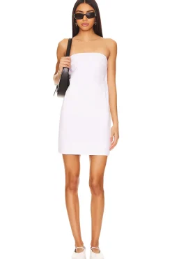 x REVOLVE Strapless Tailored Mini Dress