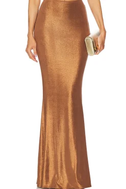 x REVOLVE Sydney Maxi Skirt