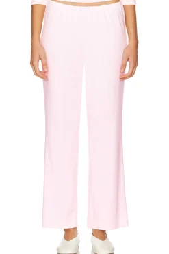 x REVOLVE The Baby Rib Scallop Pant