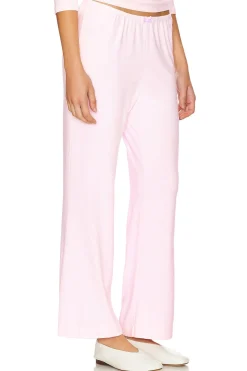 x REVOLVE The Baby Rib Scallop Pant