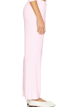 x REVOLVE The Baby Rib Scallop Pant