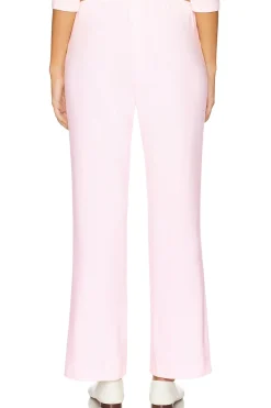 x REVOLVE The Baby Rib Scallop Pant
