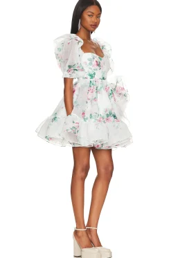 x REVOLVE The Bebe Bloom Dress