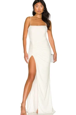 X REVOLVE The Supermodel Gown