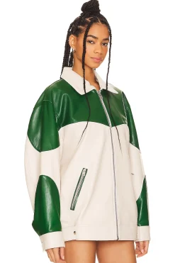 x REVOLVE Varsity Jacket