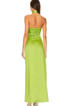 X Rrevolve Kenisei Halter Gown