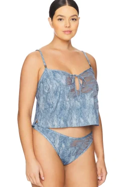 X Savage Lace Sleep Cami