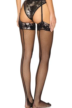 X Savage Thigh High Stockings