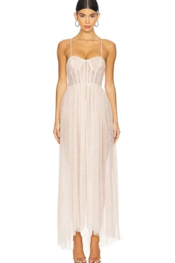 x Tanushri Roy Lumea Dress