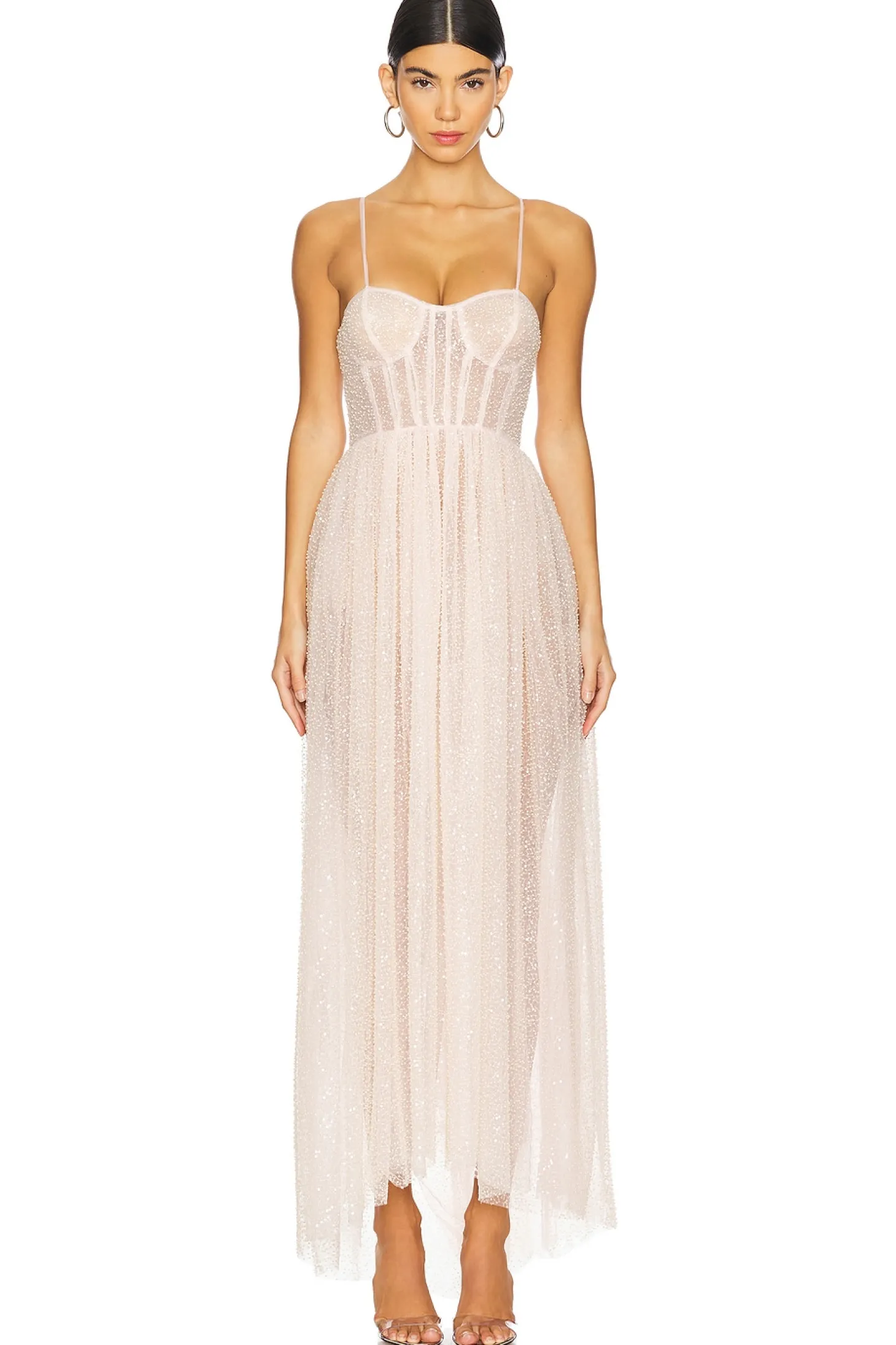 x Tanushri Roy Lumea Dress