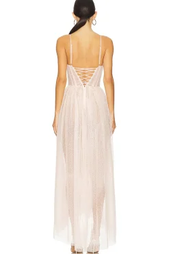 x Tanushri Roy Lumea Dress