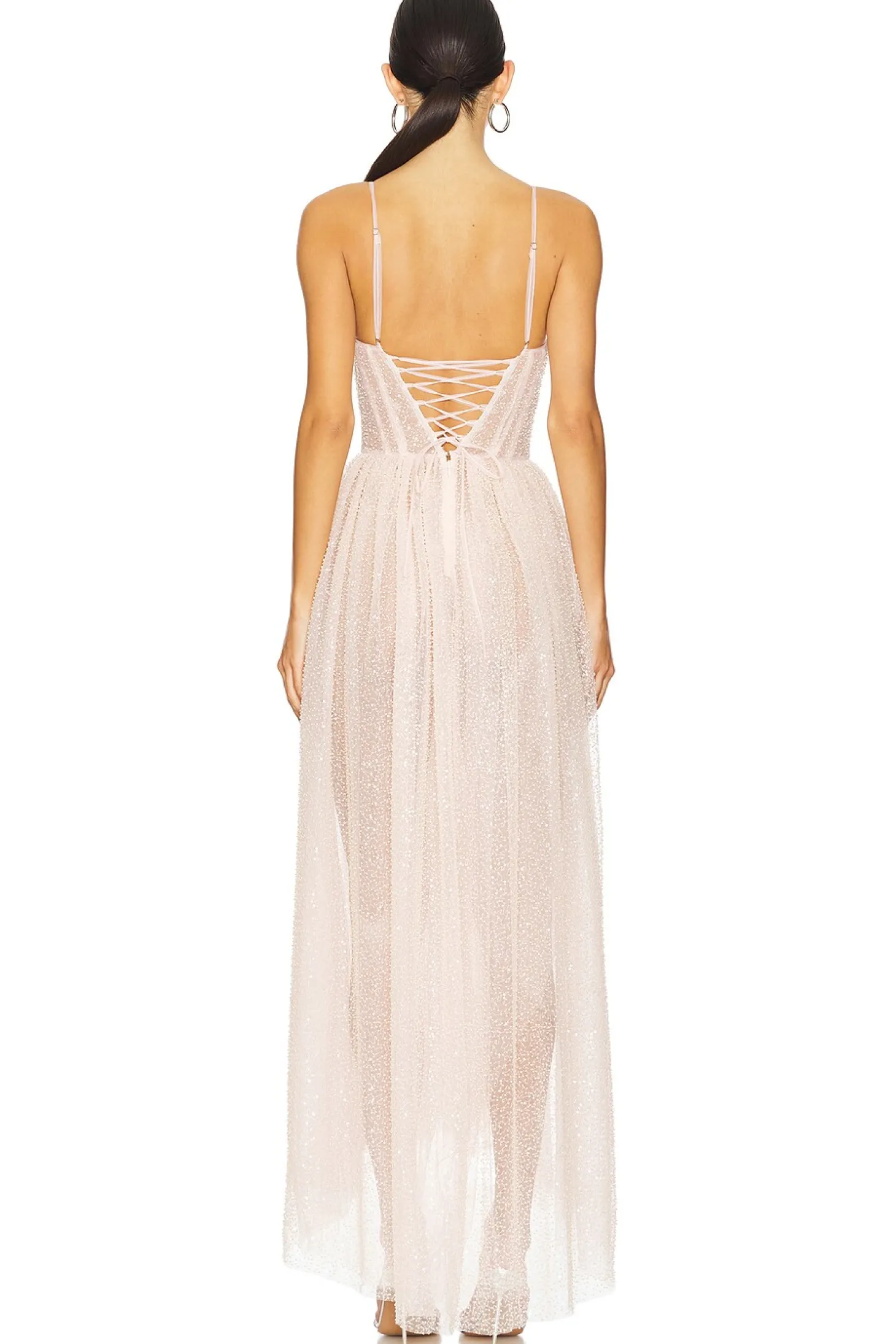 x Tanushri Roy Lumea Dress