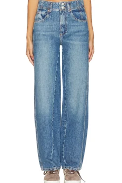 x We The Free Aster Straight Leg