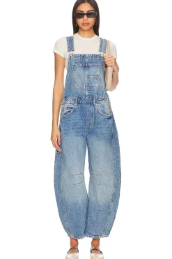 x We The Free Good Luck Overall