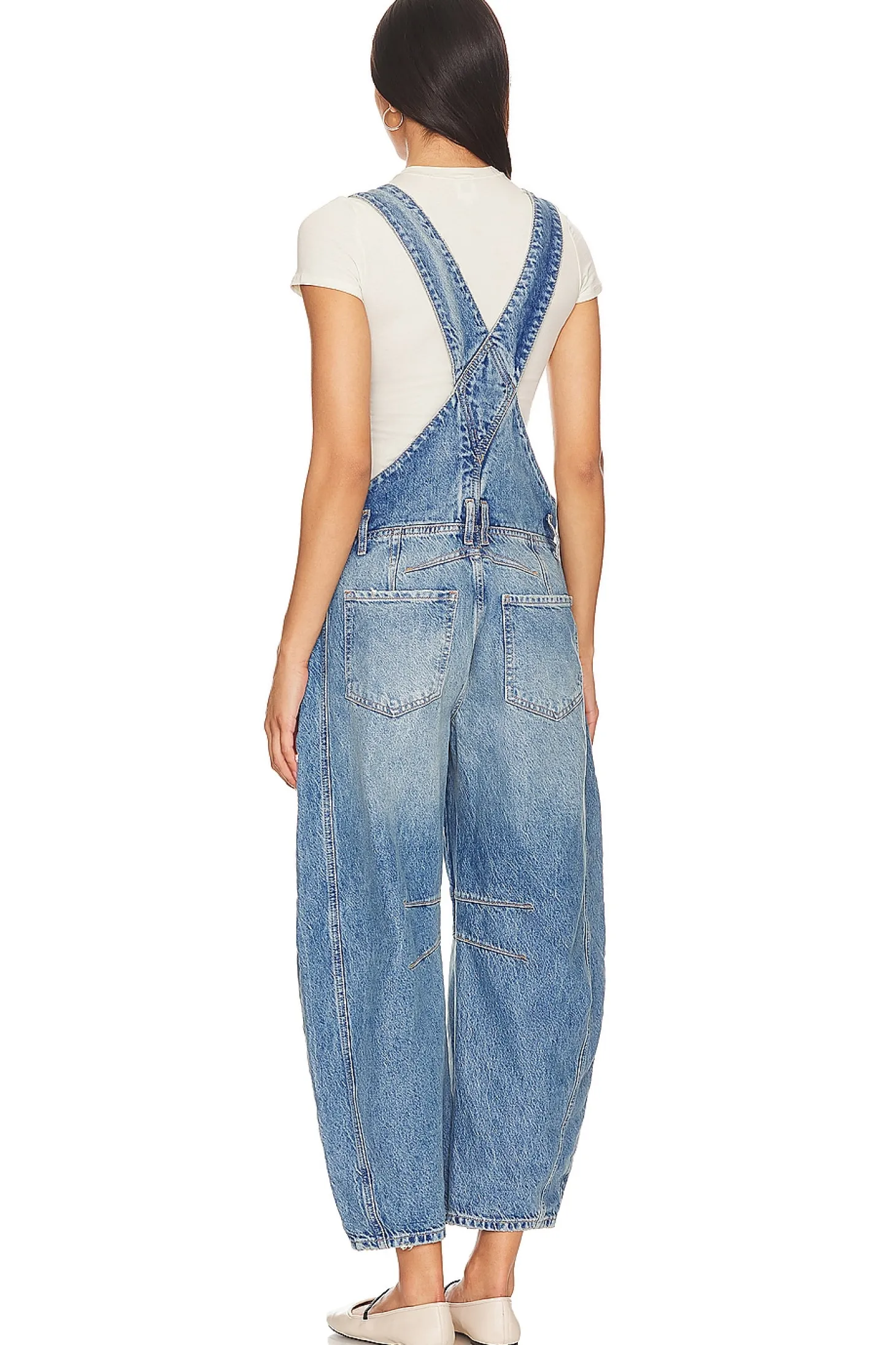 x We The Free Good Luck Overall