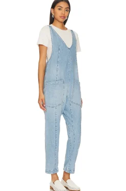 x We The Free High Roller Jumpsuit