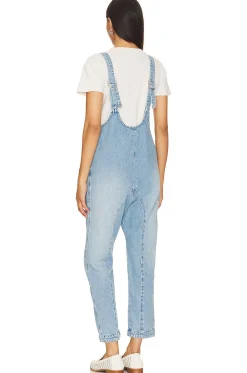 x We The Free High Roller Jumpsuit