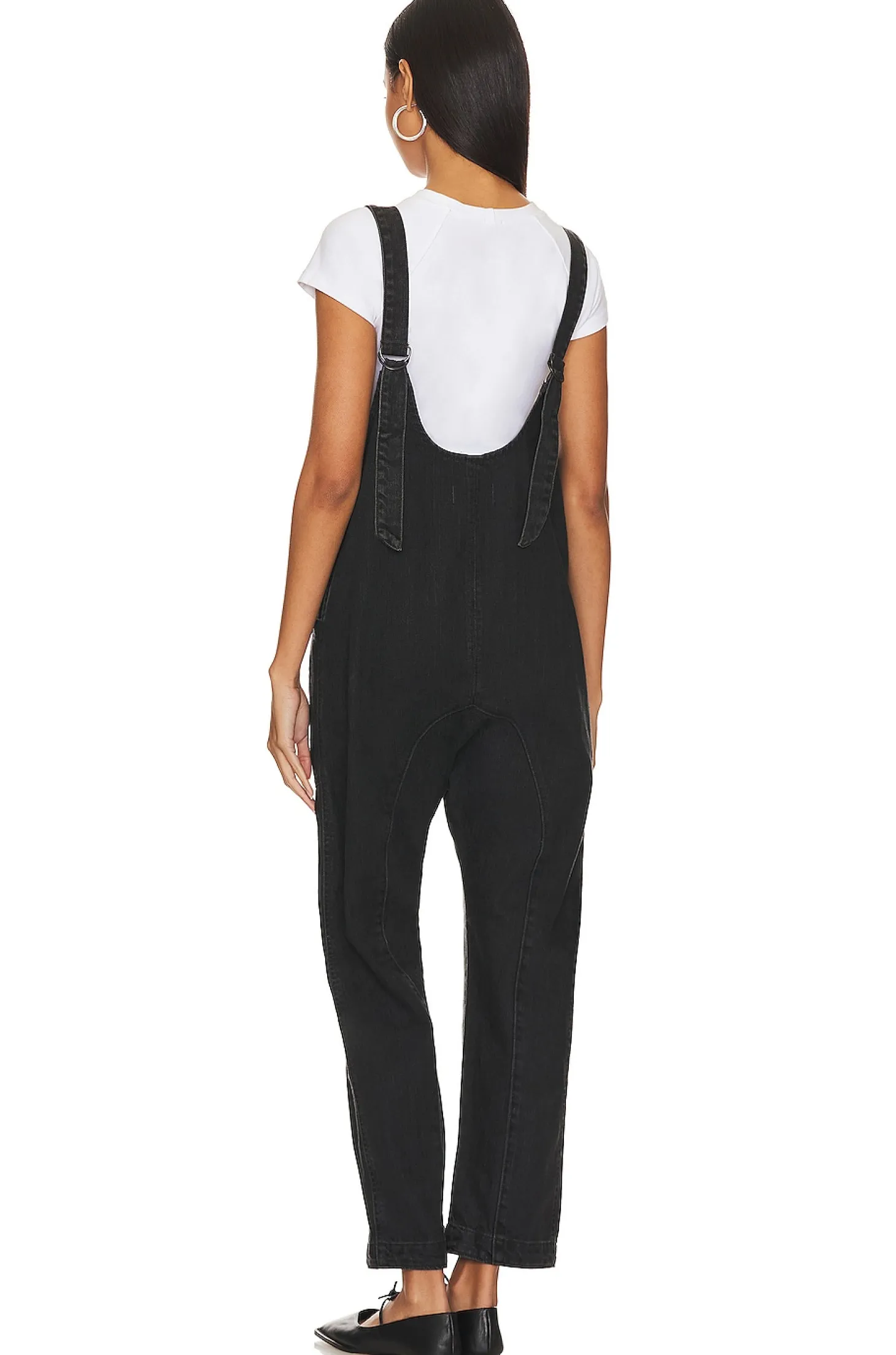 x We The Free High Roller Jumpsuit