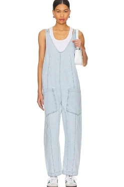 x We The Free High Roller Jumpsuit