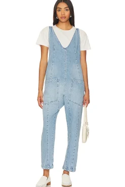 x We The Free High Roller Jumpsuit