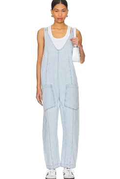 x We The Free High Roller Jumpsuit