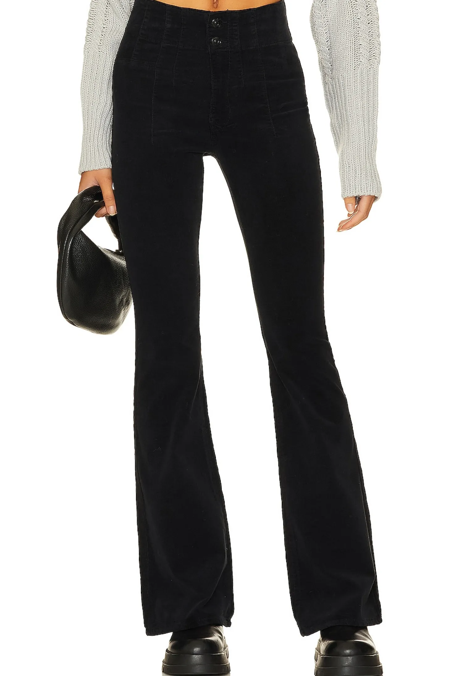 x We The Free Jayde Cord Flare Pant