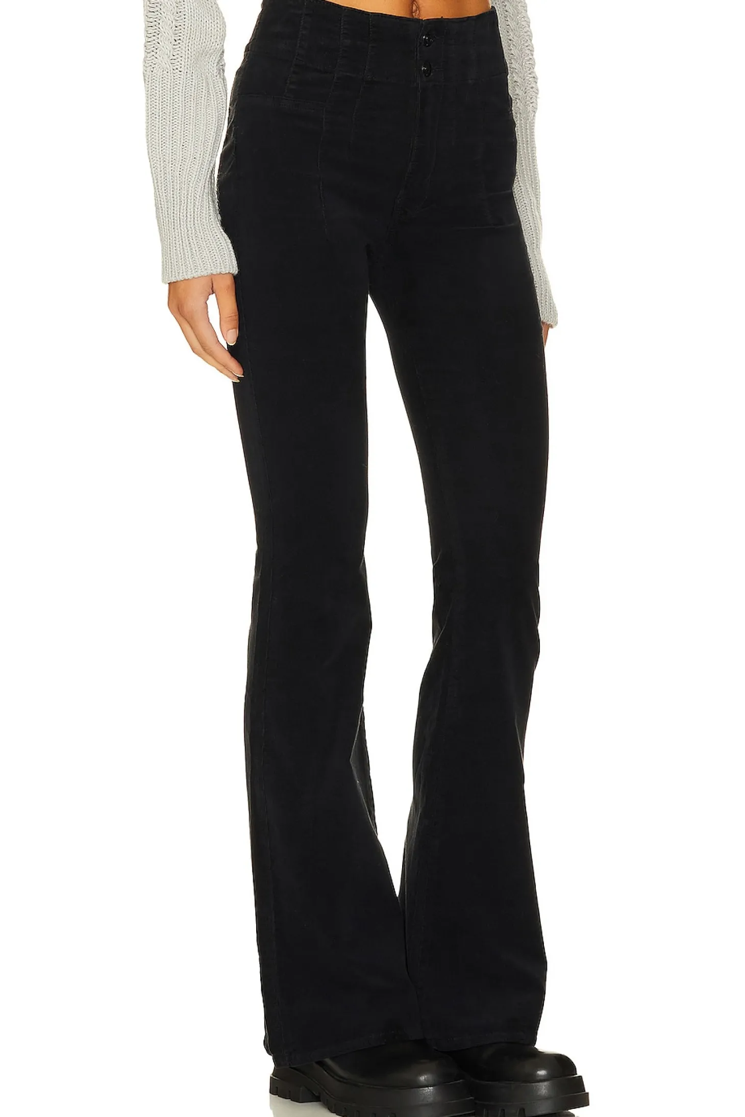 x We The Free Jayde Cord Flare Pant