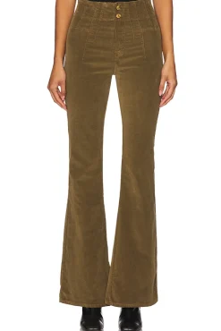 x We The Free Jayde Cord Flare Pant