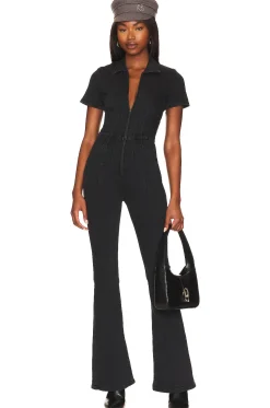 x We The Free Jayde Flare Jumpsuit