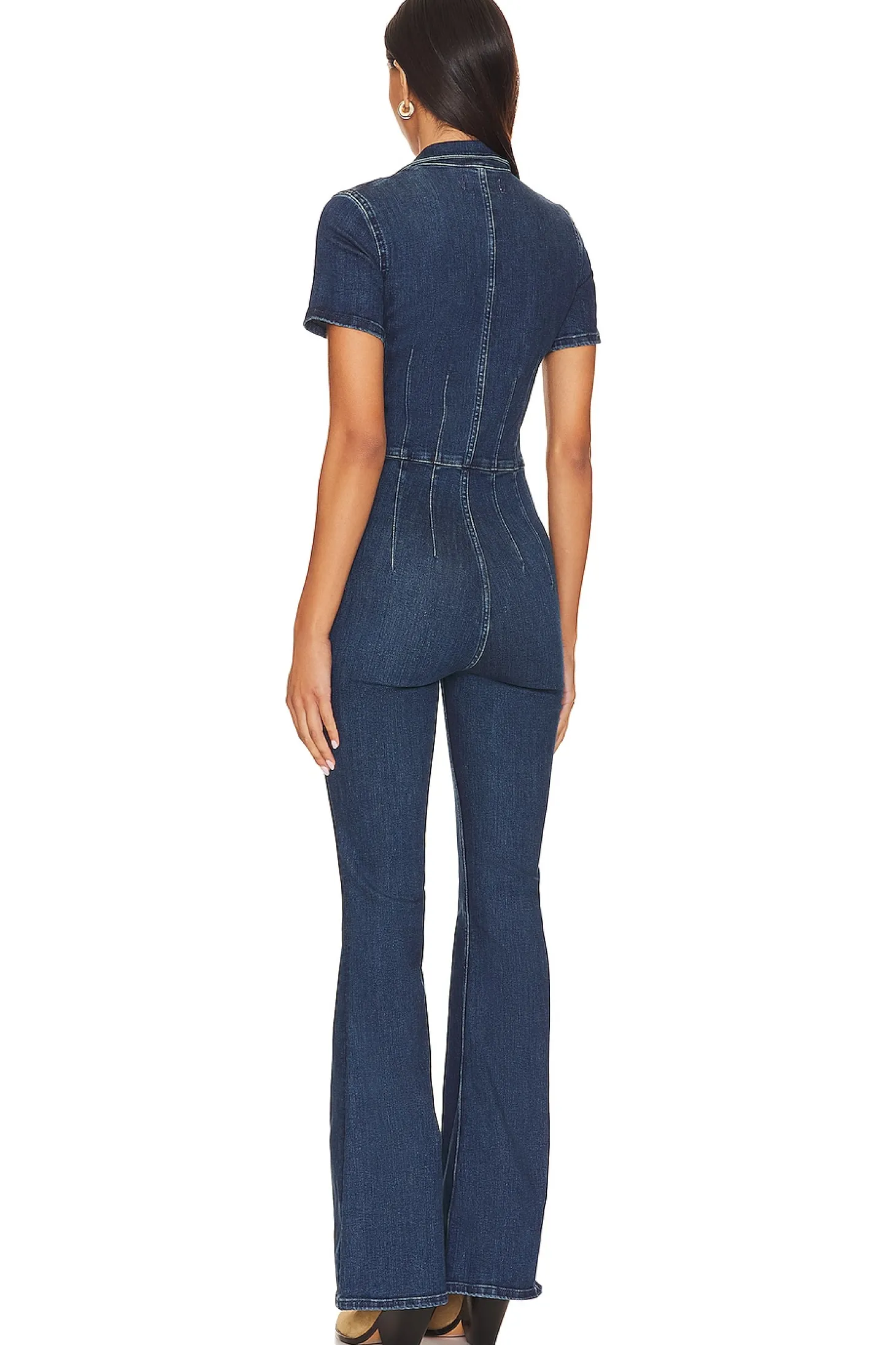 x We The Free Jayde Flare Jumpsuit