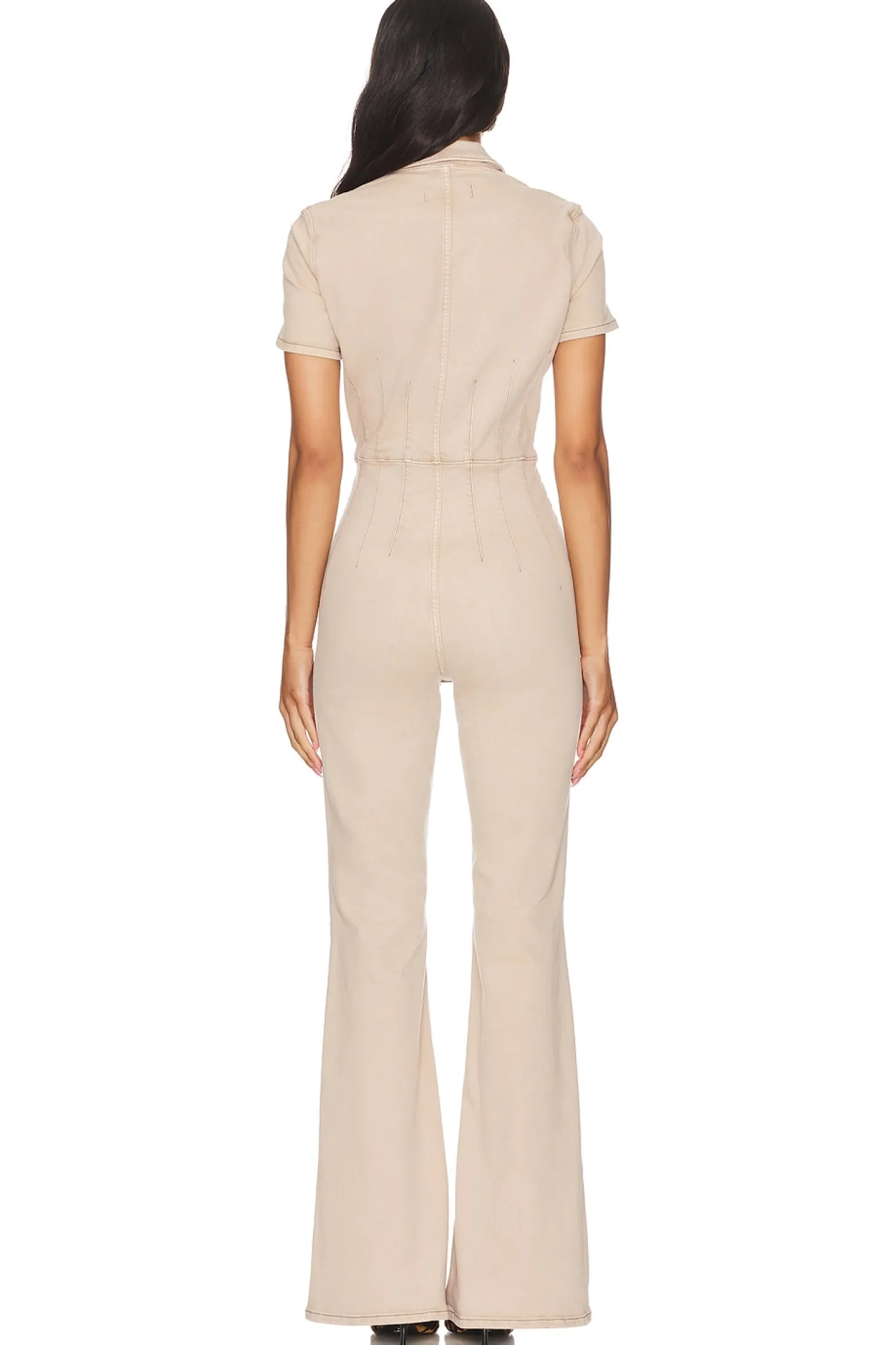 x We The Free Jayde Flare Jumpsuit