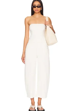 x We The Free Je Suis Pret Barrel Jumpsuit