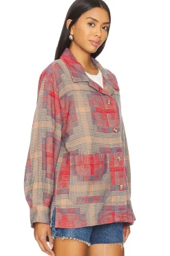 x We The Free Keep It Cozy Shirt