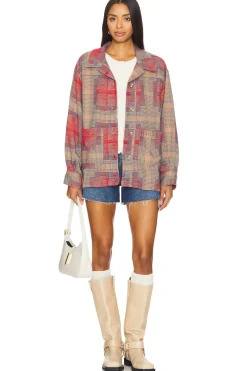 x We The Free Keep It Cozy Shirt