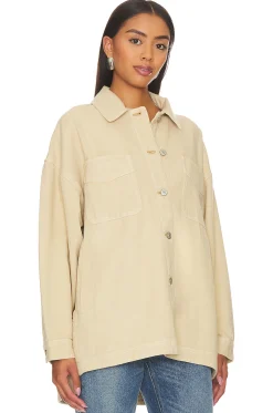 x We The Free Madison City Shacket