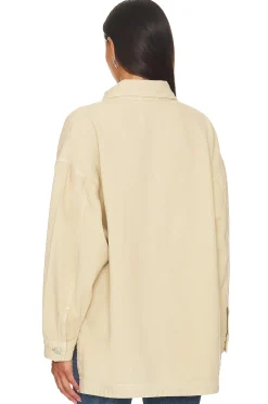 x We The Free Madison City Shacket