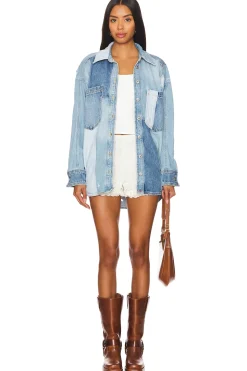 x We The Free Mountain Roads Jacket