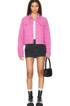 x We The Free Rumors Denim Jacket