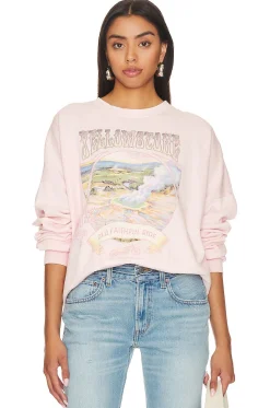 Yellowstone Ride Jumper