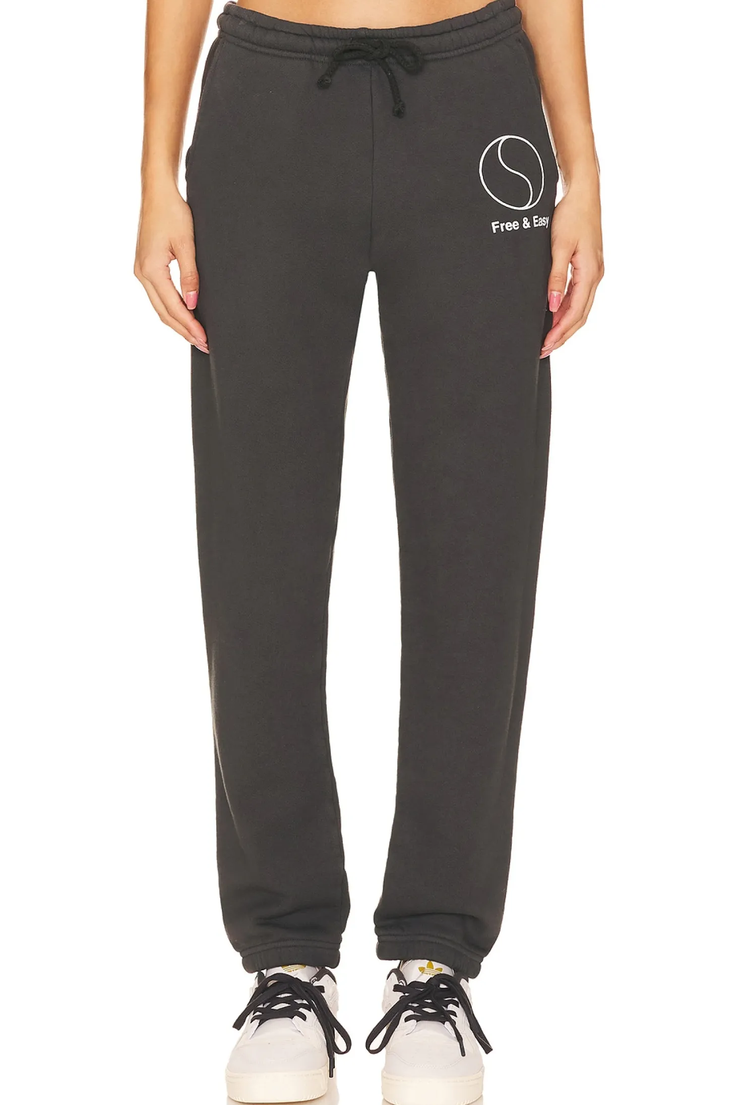 Yin Yang Heavy Fleece Sweatpants