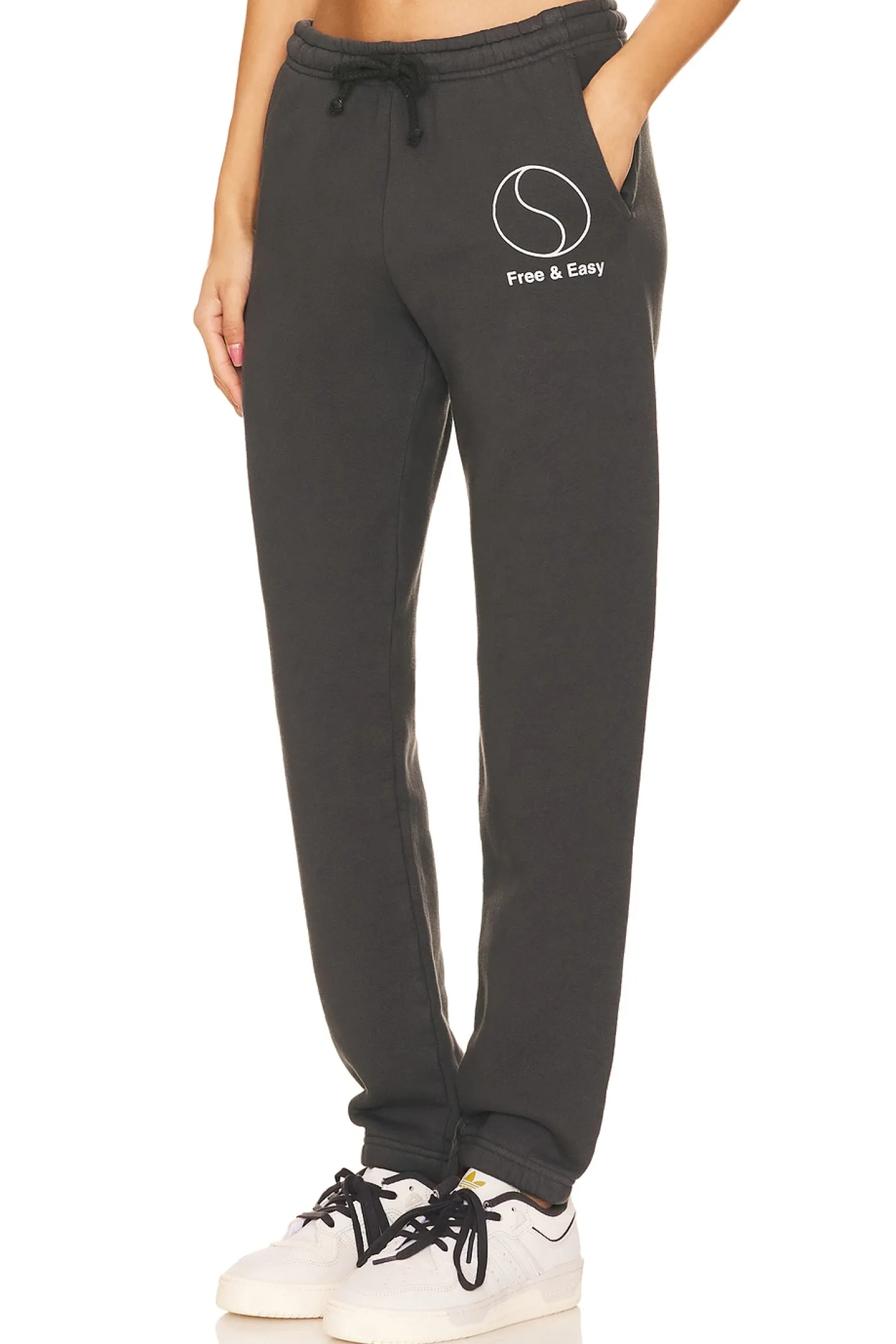 Yin Yang Heavy Fleece Sweatpants